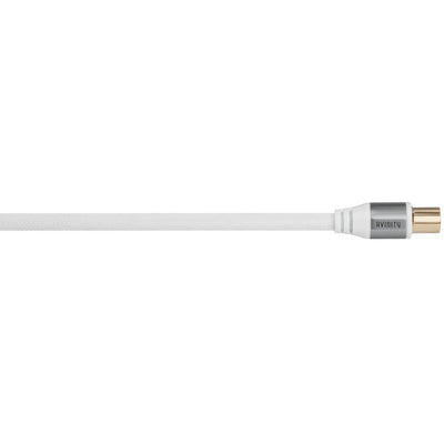 AVINITY AVINITY ANTENNE CABLE COAX POUR LE POUR COAX COUPLAGE DE COUPLAGE DE COUPLAGE. 110 dB 3,0 m