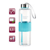 Xavax Xavax Glass Buvering Bottle Smooth 0,5 L Turquoise