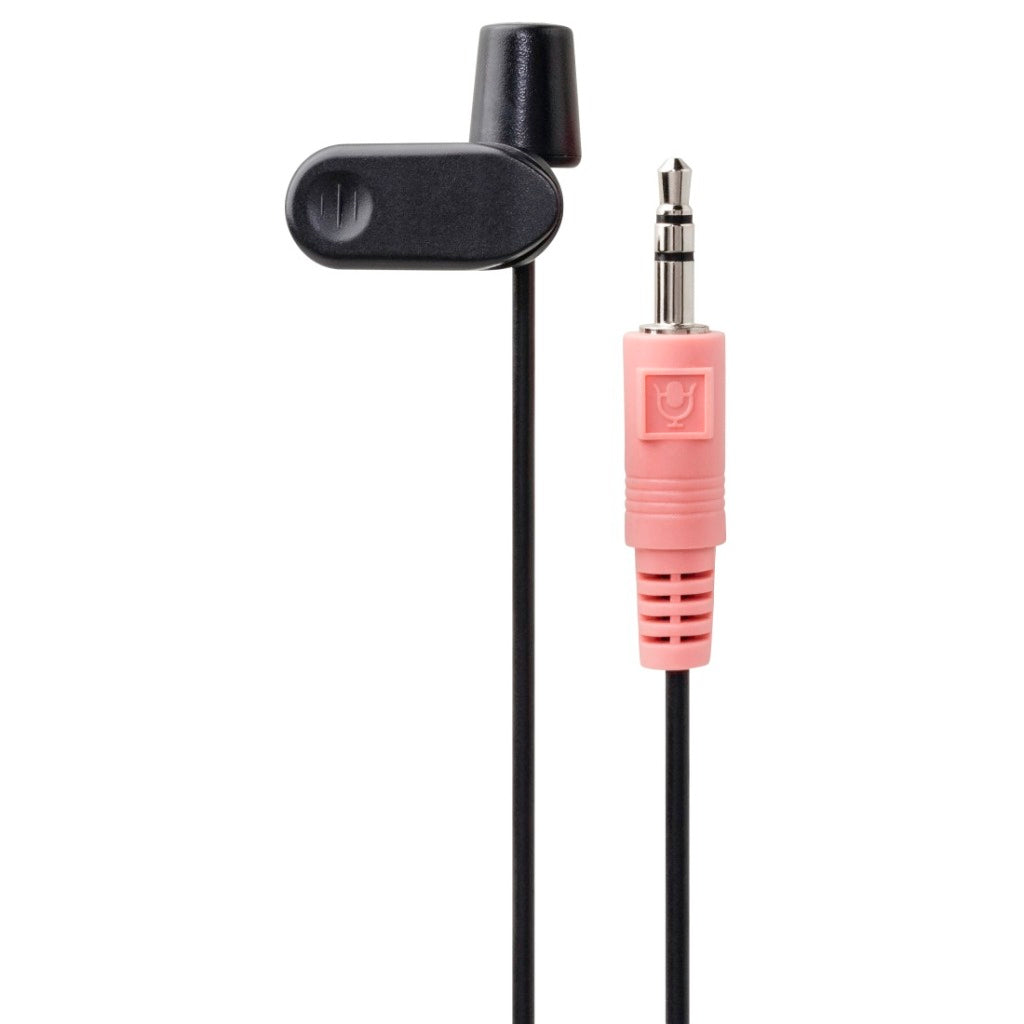 Hama Clip-on Microphone