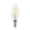Xavax Xavax LED Glow Wire E14 250lm Remplace 25 W Candle lampe chaude blanc