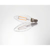Xavax Xavax LED Glow Wire E14 250lm Remplace 25 W Candle lampe chaude blanc