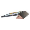 HAMA Tablet Case pli claire pour Galaxy Tab A 10.5 Rosé Gold