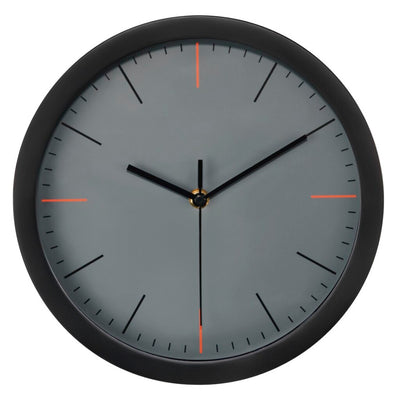 Horloge murale hama maxr Ø 25 cm bras de bruit gris