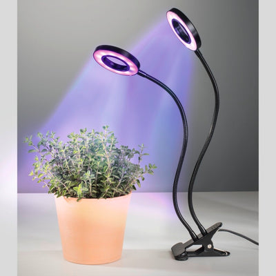 Xavax Xavax LED Plant Lamp Circle