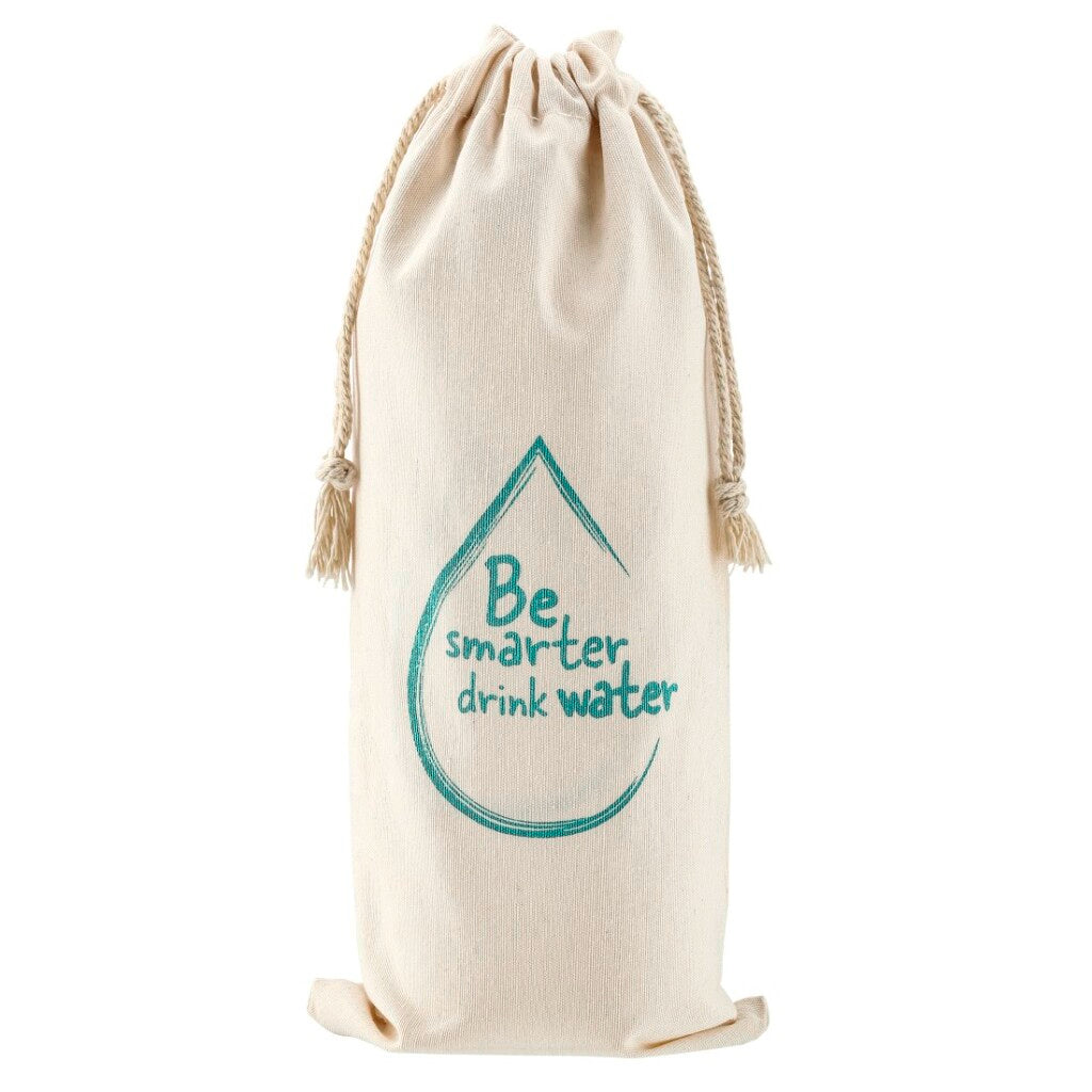 Xavax xavax verre bouteille de boisson d'eau 1 l turquoise