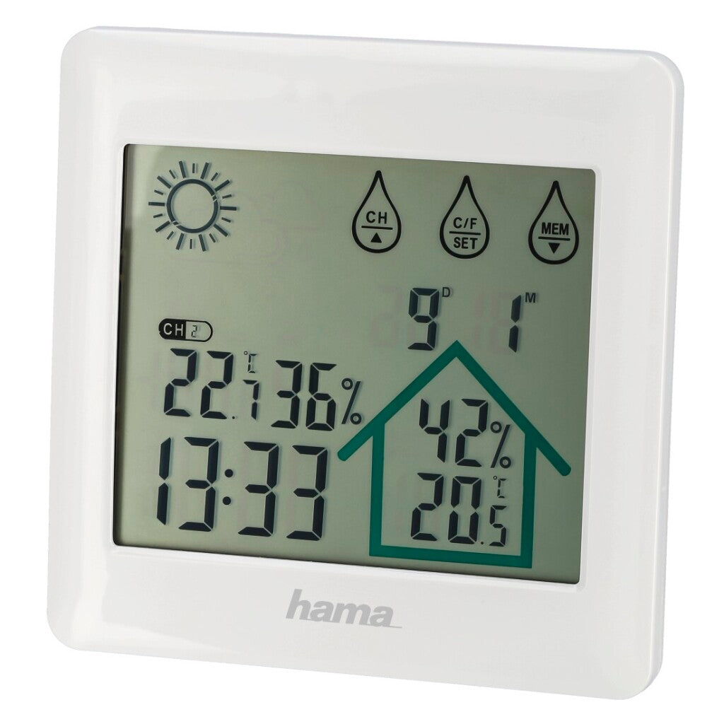 Hama Weerstation Action blanche