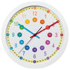 Horloge murale HAMA pour les enfants Facile Learning Diamètre 30 cm Brans de bruit