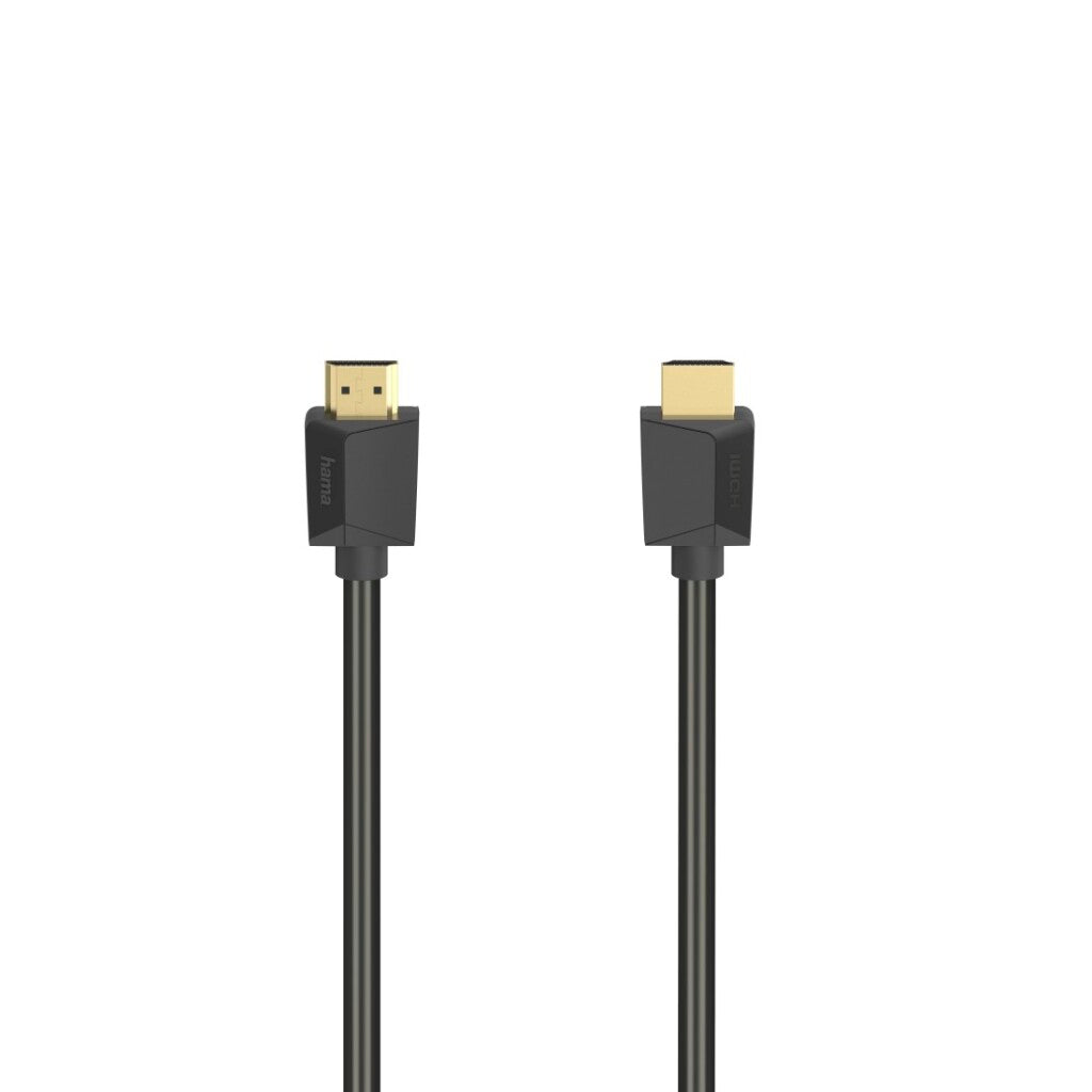 Commerce HDMI ultra haut débit Hama ; câble certifié conn. connecteur 8k 3,0m