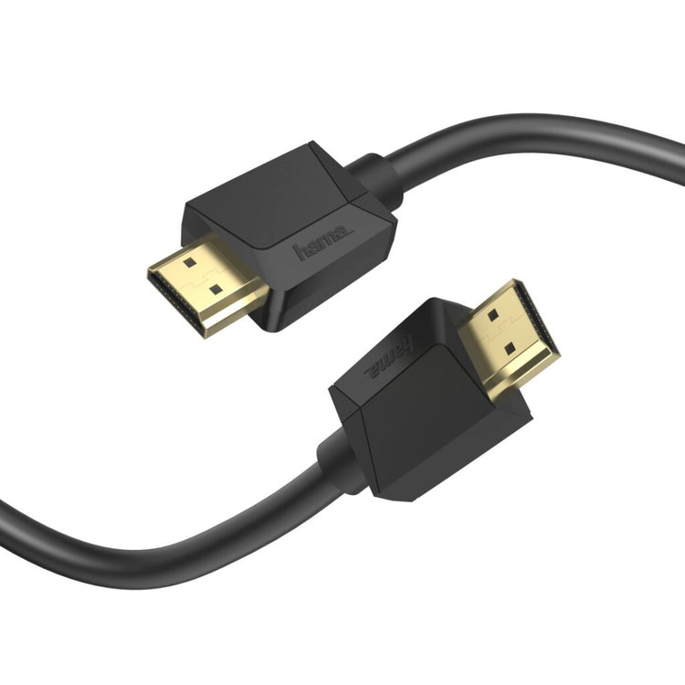 Commerce HDMI ultra haut débit Hama ; câble certifié conn. connecteur 8k 3,0m
