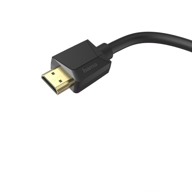 Commerce HDMI ultra haut débit Hama ; câble certifié conn. connecteur 8k 3,0m
