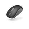 Hama souris optique sans fil amw-200 3 boutons anthracite noir
