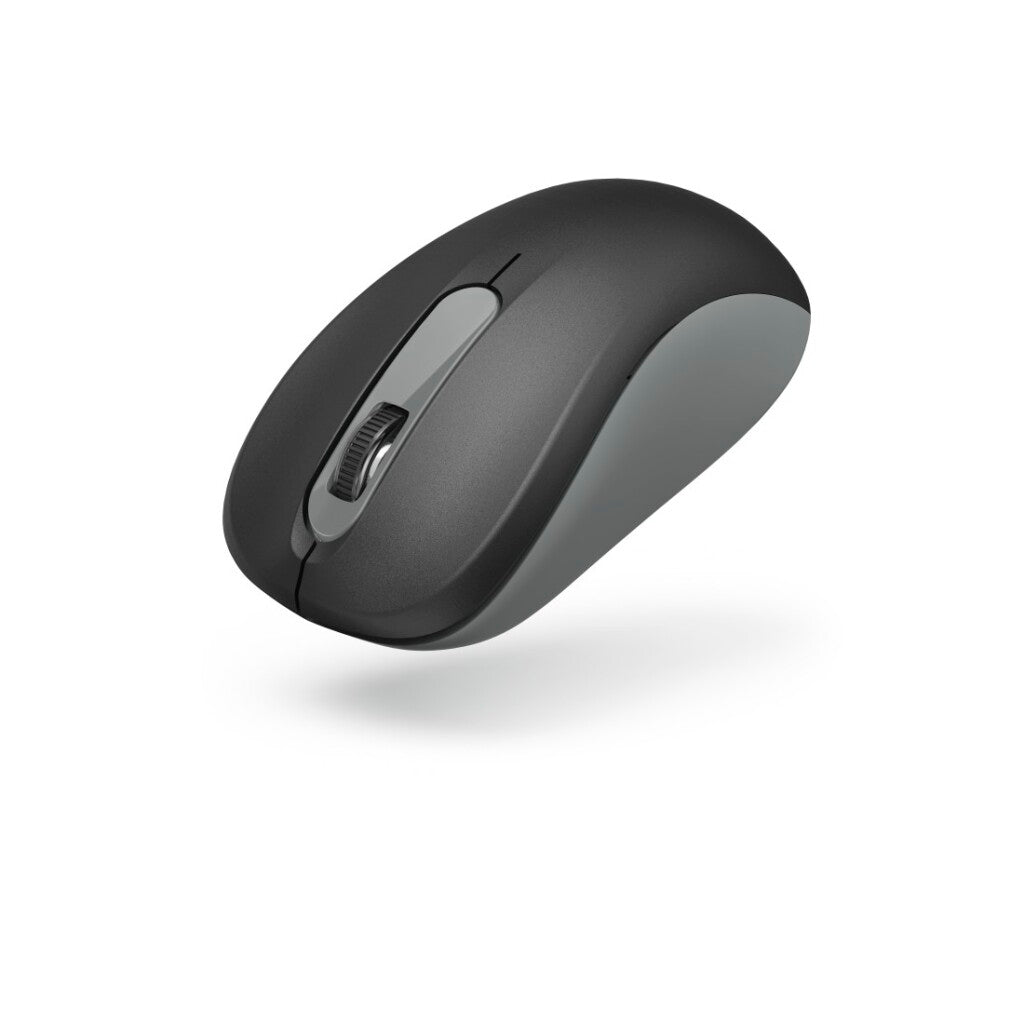 Hama souris optique sans fil amw-200 3 boutons anthracite noir