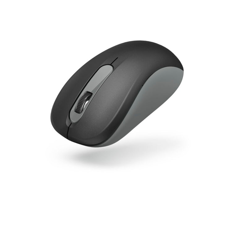 Hama souris optique sans fil amw-200 3 boutons anthracite noir