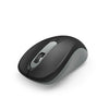 Hama souris optique sans fil amw-200 3 boutons anthracite noir