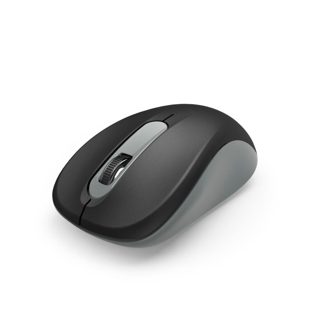 Hama souris optique sans fil amw-200 3 boutons anthracite noir