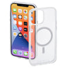 Hama Cover Magcase Safety pour iPhone 12 Max Transparent