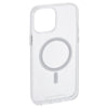Hama Cover Magcase Safety pour iPhone 12 Max Transparent