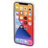 Hama Cover Magcase Safety pour iPhone 12 Max Transparent