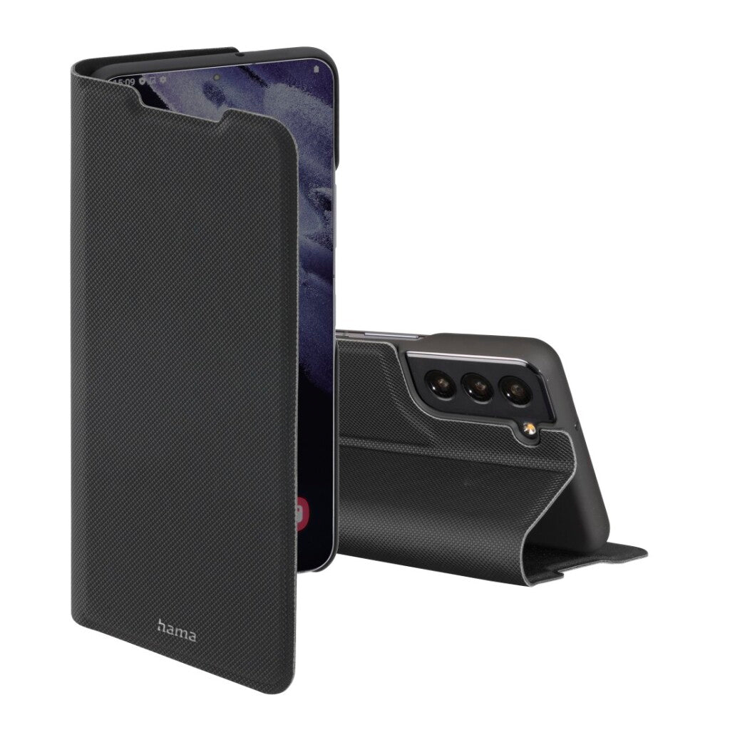 Livret Hama Slim pour Galaxy S22 (5G) noir