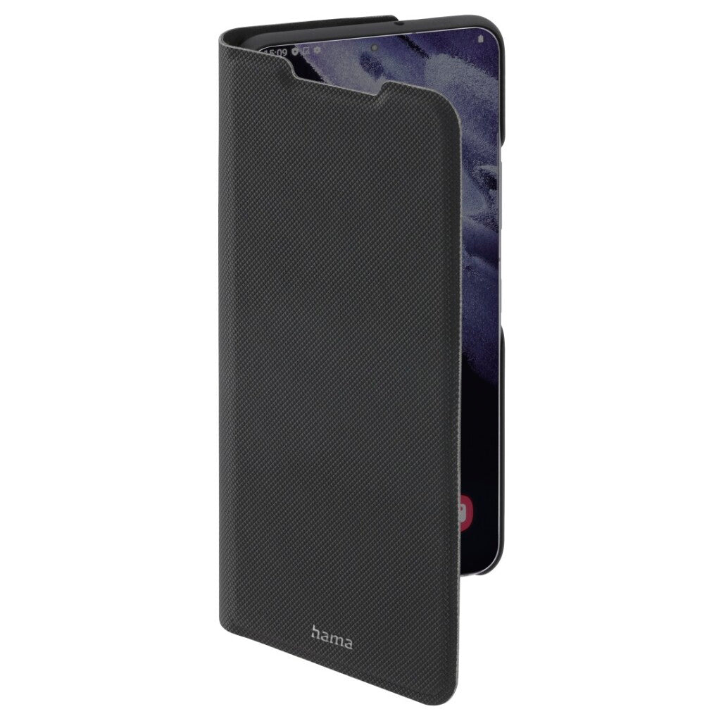 Livret Hama Slim pour Galaxy S22 (5G) noir