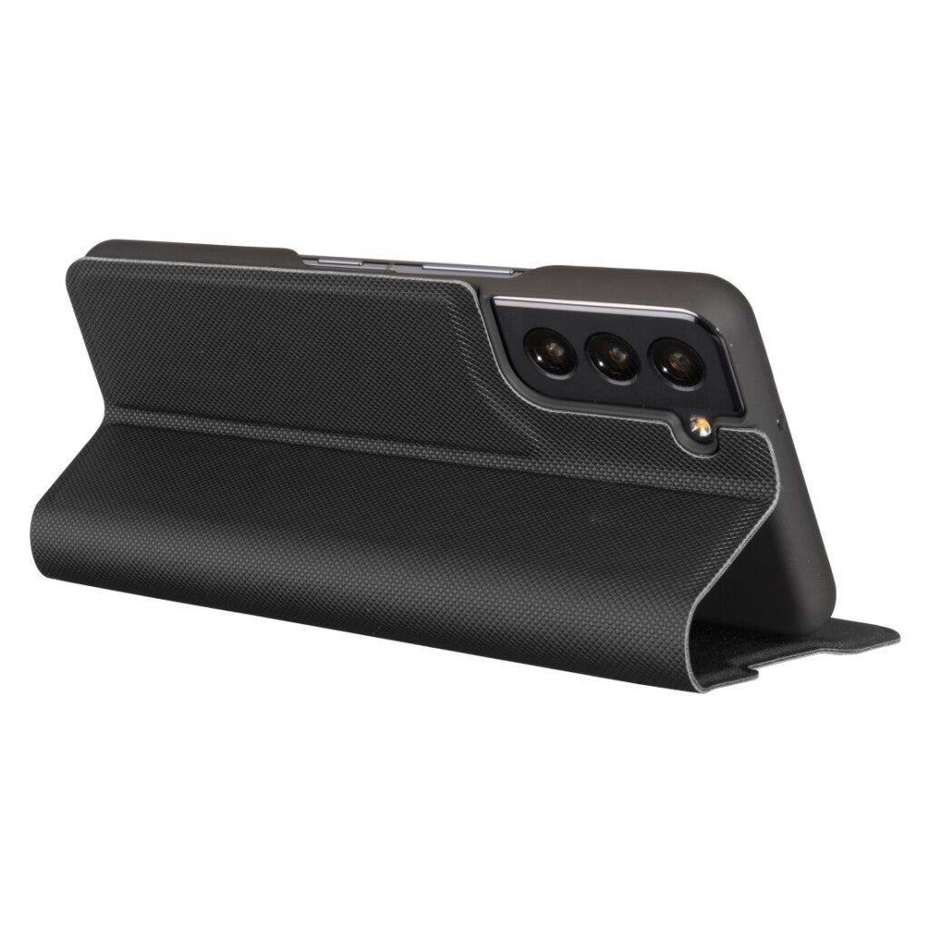 Livret Hama Slim pour Galaxy S22 (5G) noir