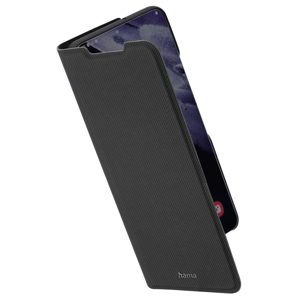 Livret Hama Slim pour Galaxy S22 (5G) noir