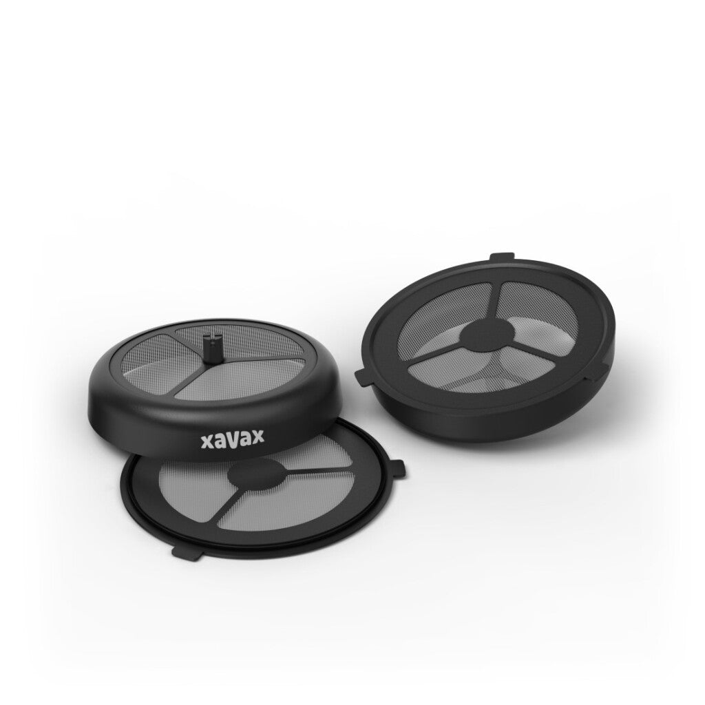 Xavax xavax rechargeables pads pour senseo 2 pièces