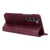 HAMA Booklet Guard pour Galaxy S23 Bordeaux