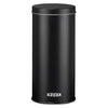 Xavax Xavax Café Path Tin pour stocker 20 senseo-pads etc. Metal Black