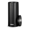 Xavax Xavax Café Path Tin pour stocker 20 senseo-pads etc. Metal Black