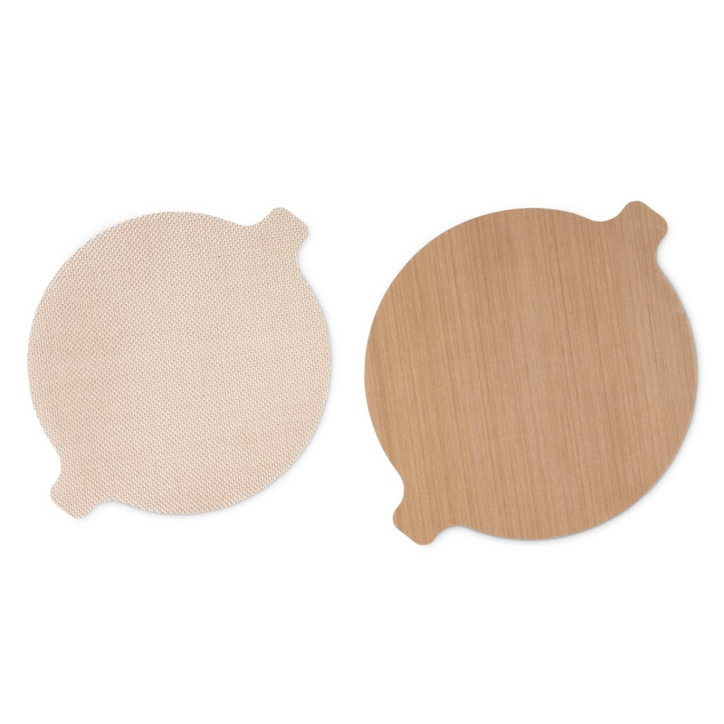 Inserts de protection réutilisables Xavax pour la friteuse à air 2 pièces