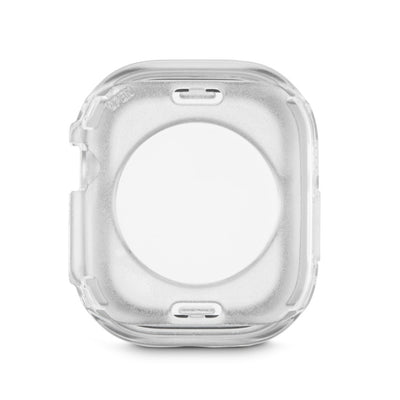 Couverture protectrice de Hama pour la montre ultra watch ultra 2 49 mm transparent