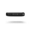 HAMA POWER PACK POCKET 5 5000mAh Sormes: 2x USB-A Anthracite