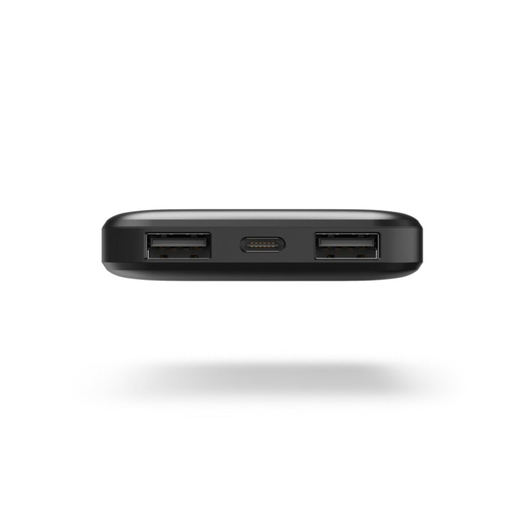 HAMA POWER PACK POCKET 5 5000mAh Sormes: 2x USB-A Anthracite