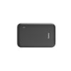 HAMA POWER PACK POCKET 5 5000mAh Sormes: 2x USB-A Anthracite