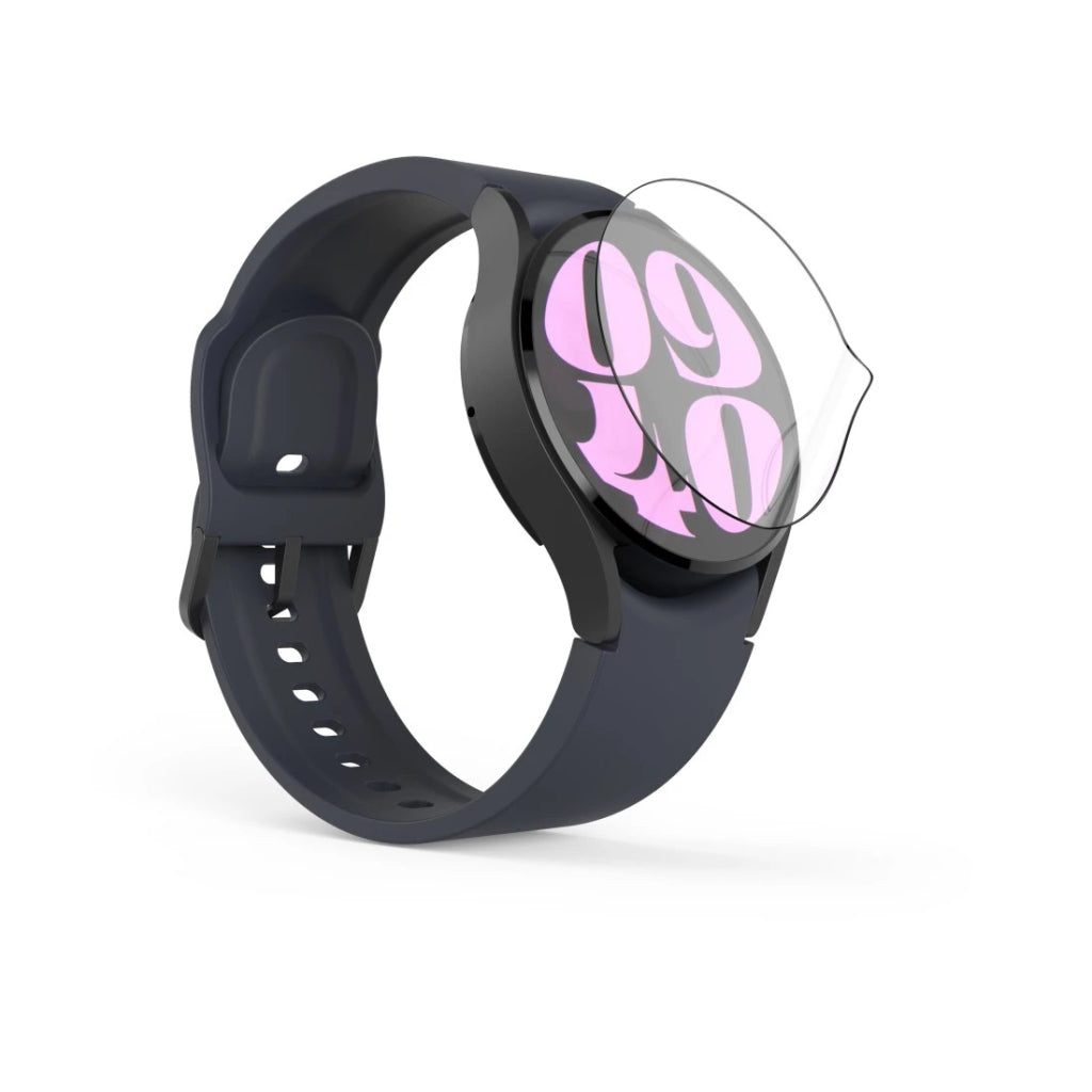 HAMA Affichage Protection Hiflex pour Galaxy Watch6 44 mm