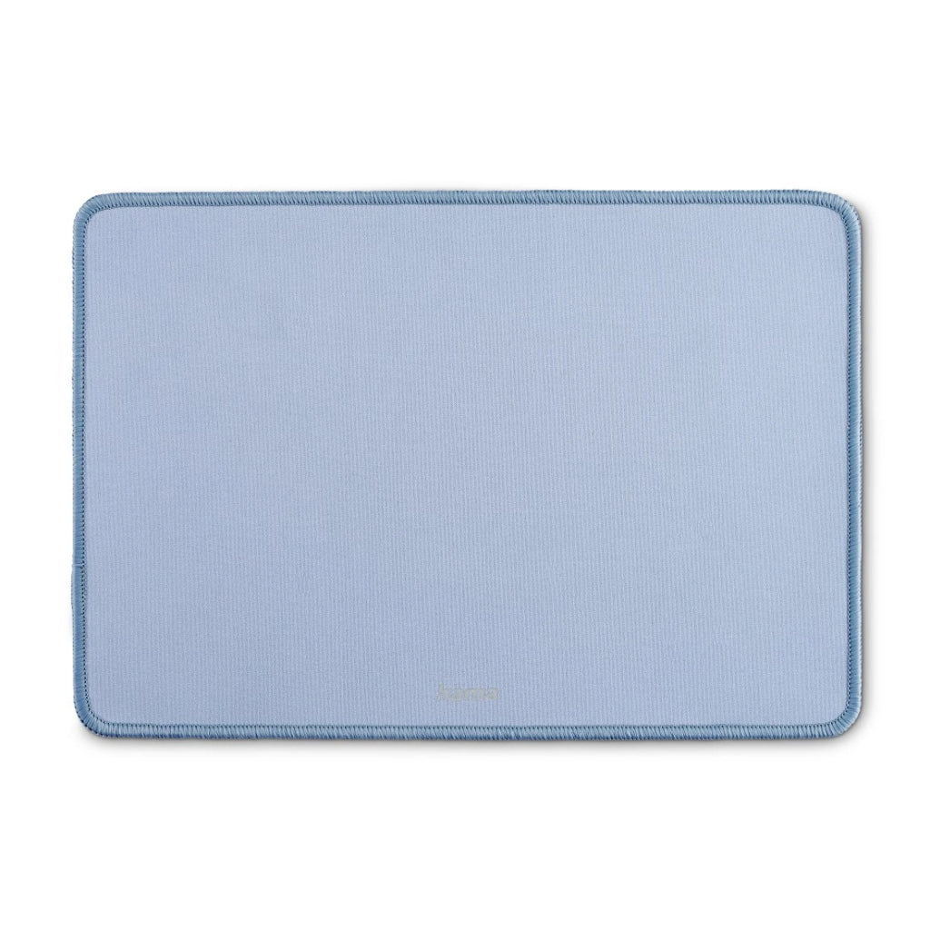 Hama tapis de souris business m 21,3 x 29,7 cm bleu
