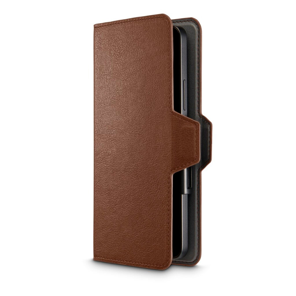 HAMA Téléphone Eco Universal pour la taille 8,0 x 17,0 cm brun