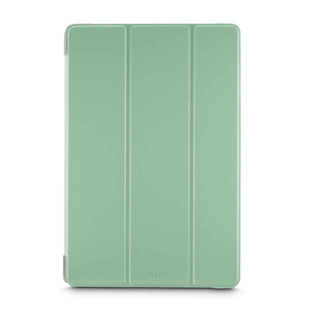 HAMA Tablet Cover World Pasttel for Galaxy Tab A9 + 11 Green