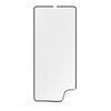 HAMA Téléphone Protection Glass Super Hybrid pour Galaxy S24 Assembly Assistance