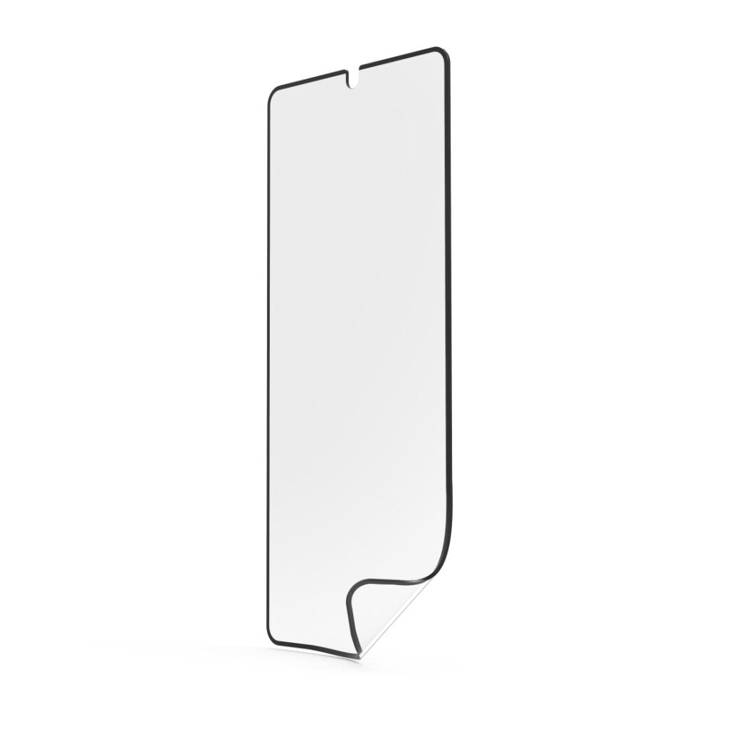 HAMA Téléphone Protection Glass Super Hybrid pour Galaxy S24 Assembly Assistance