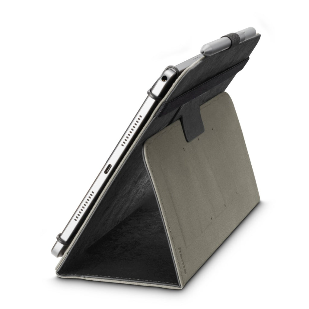 Hama housse de tablette velours pour tablettes 24 - 28 cm (9,5 - 11) noir