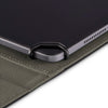 Hama housse de tablette velours pour tablettes 24 - 28 cm (9,5 - 11) noir