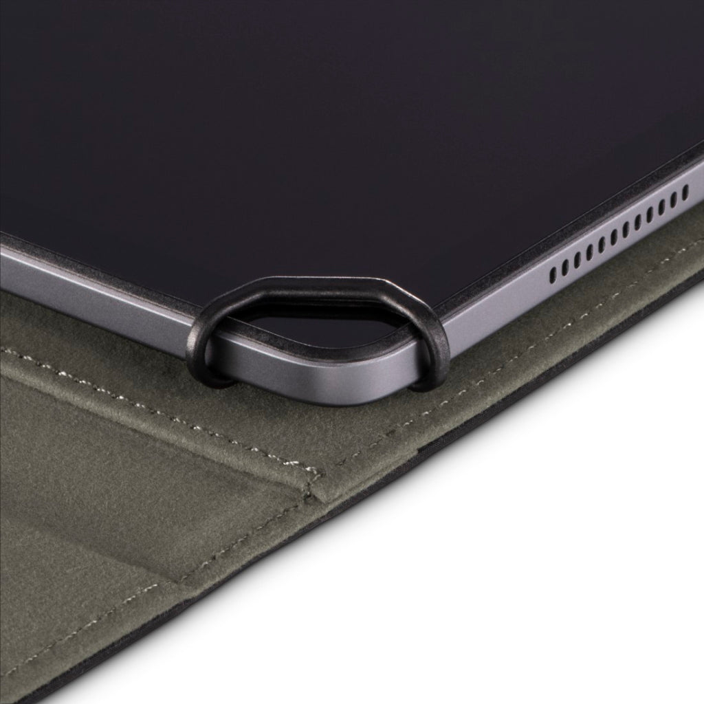 Hama housse de tablette velours pour tablettes 24 - 28 cm (9,5 - 11) noir