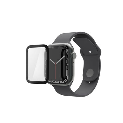 Hama protecteur d'écran super hybride v watch 4 5 6 se 1ère 2ème génération 44mm mois.h.