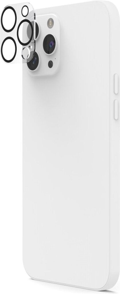 La caméra de protection de la caméra Hama protège l'iPhone 16 pro 16 pro max