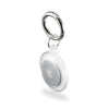 Porte-clés Hama toujours clair pour apple airtag transparent