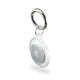 Porte-clés Hama toujours clair pour apple airtag transparent