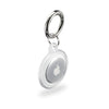 Porte-clés Hama toujours clair pour apple airtag transparent