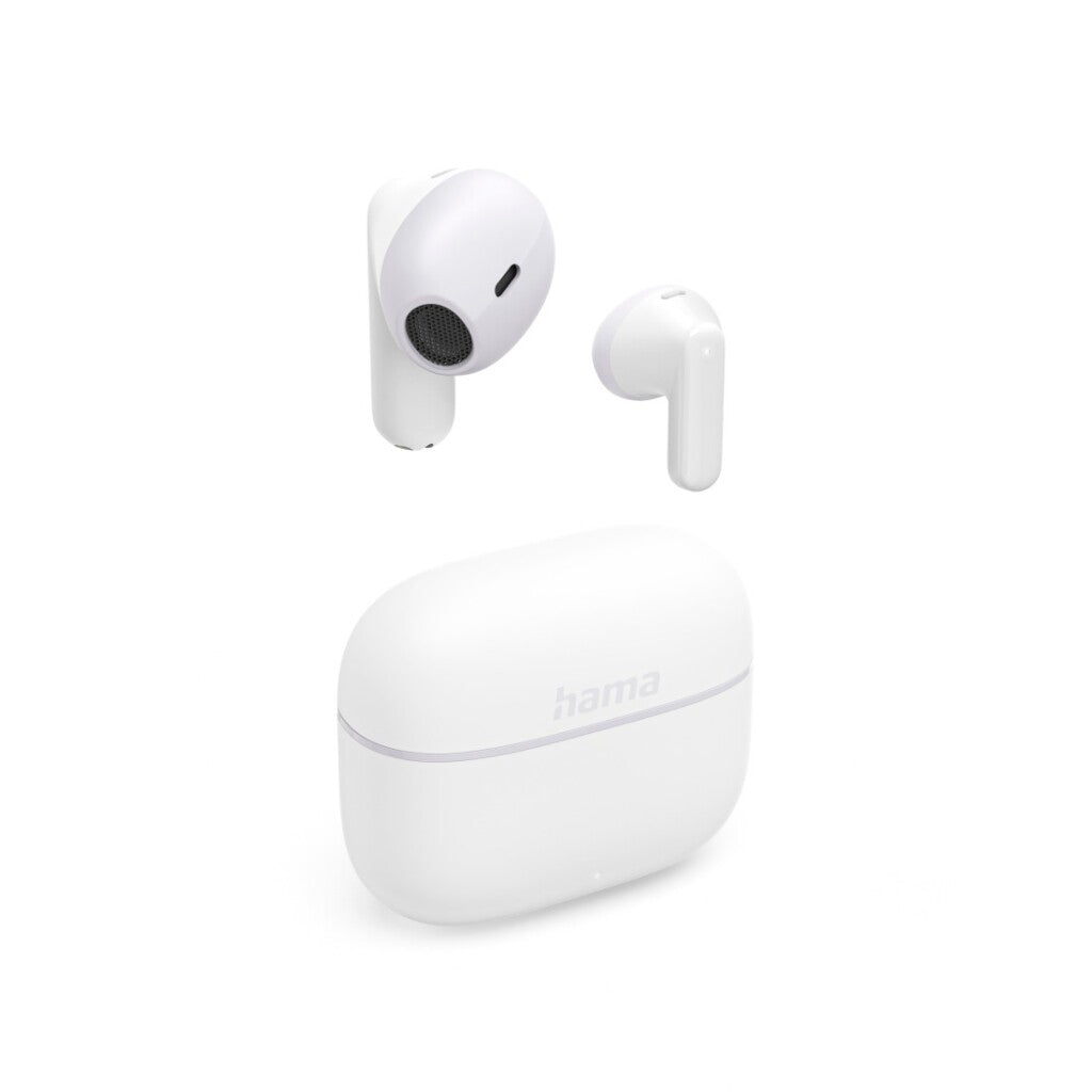 Hama Bluetooth reg;-kopfhörer freedom light ii tws écouteurs parole st. blanc